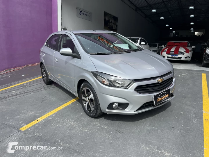 ONIX 1.4 MPFI LTZ 8V