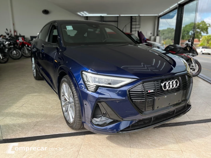 E-TRON ELÉTRICO SPORTBACK PERFORMANCE QUATTRO