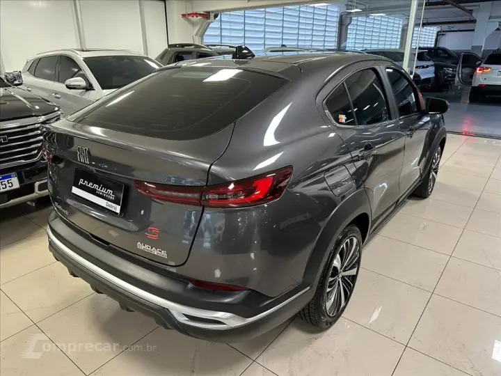 FASTBACK 1.0 TURBO 200 FLEX AUDACE CVT