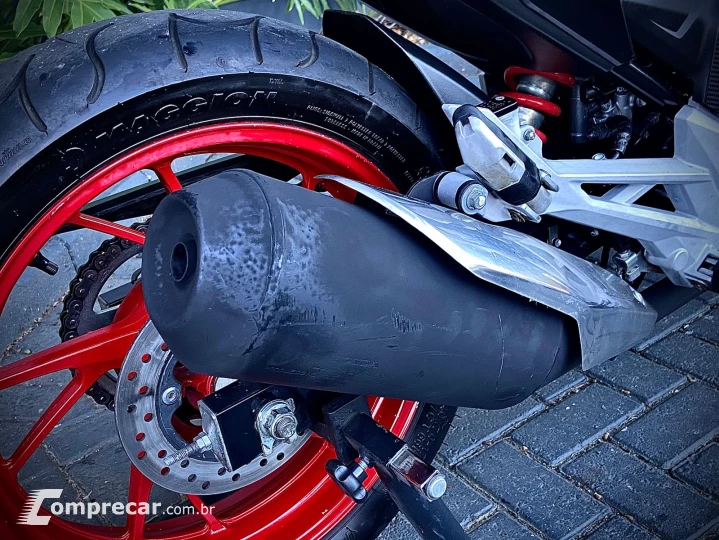CB 250F TWISTER