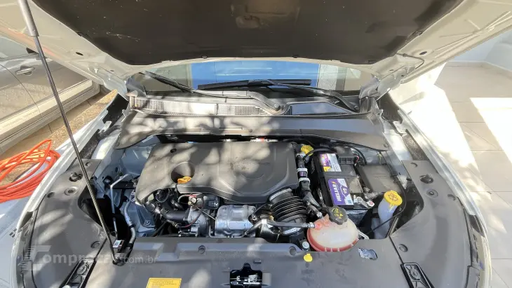 COMPASS 1.3 T270 Turbo Longitude