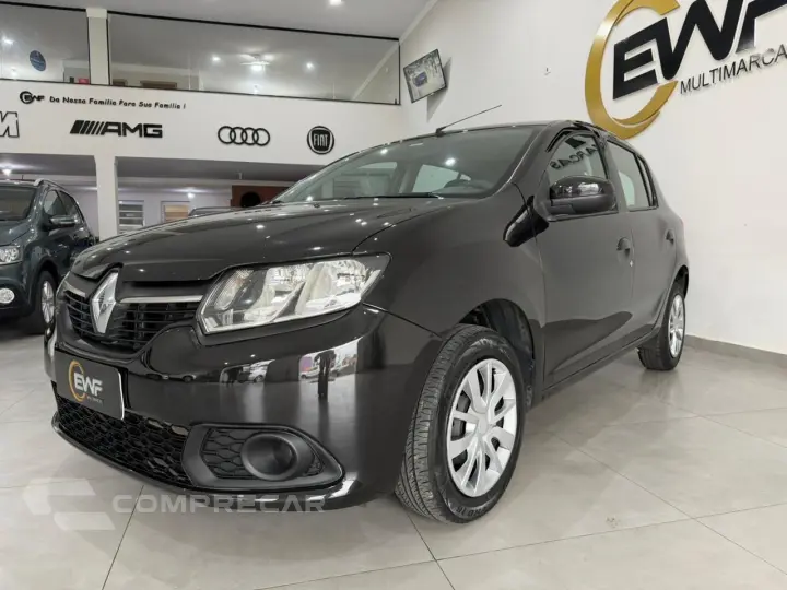 SANDERO Expression Flex 1.0 12V 5p