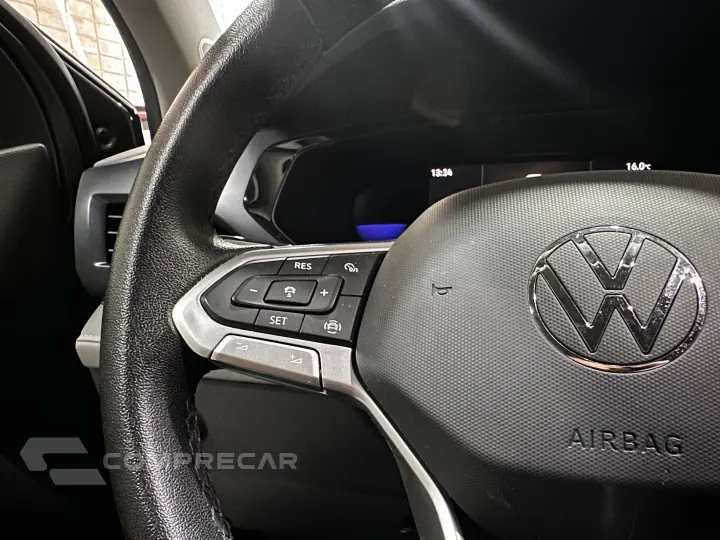 TAOS 1.4 250 TSI TOTAL FLEX COMFORTLINE AUTOMÁTICO