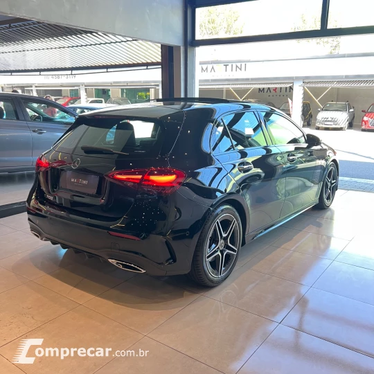 A 200 AMG Line 1.3 TB Aut. (Híbrido)