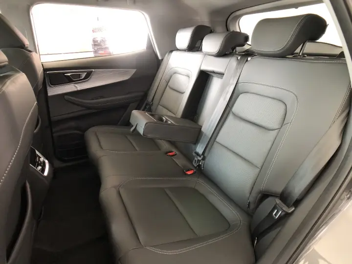 TIGGO 5X PRO 1.5 VVT TURBO IFLEX CVT