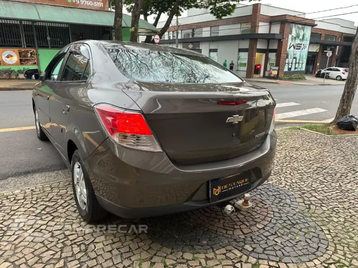 PRISMA Sed. LT 1.0 8V FlexPower 4p