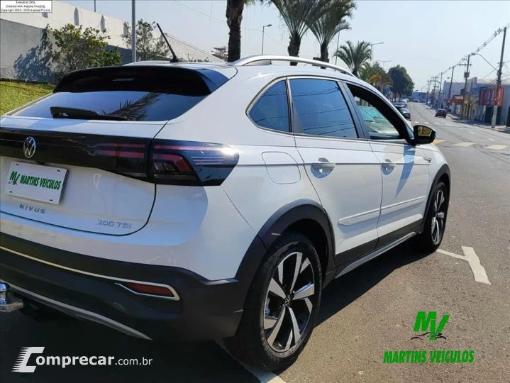 NIVUS 1.0 200 TSI TOTAL FLEX HIGHLINE AUTOMÁTICO