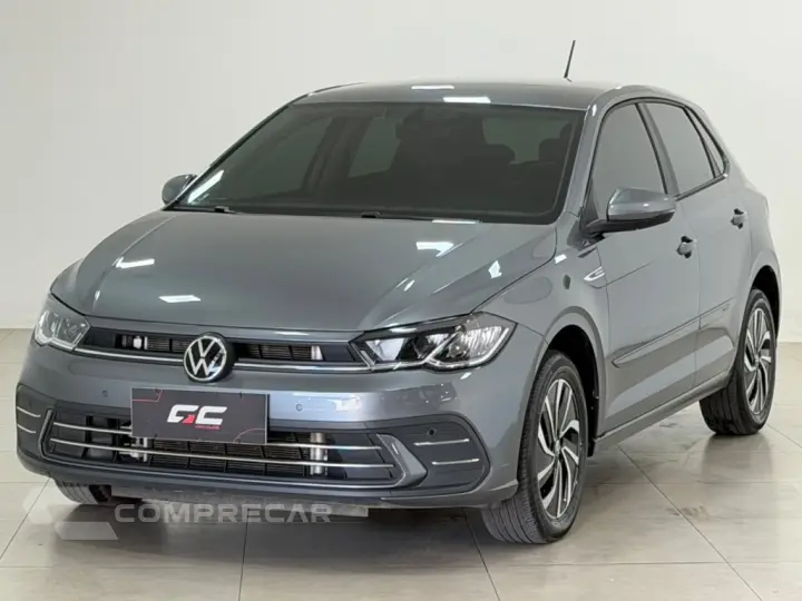 POLO 1.0 170 TSI HIGHLINE AUTOMÁTICO