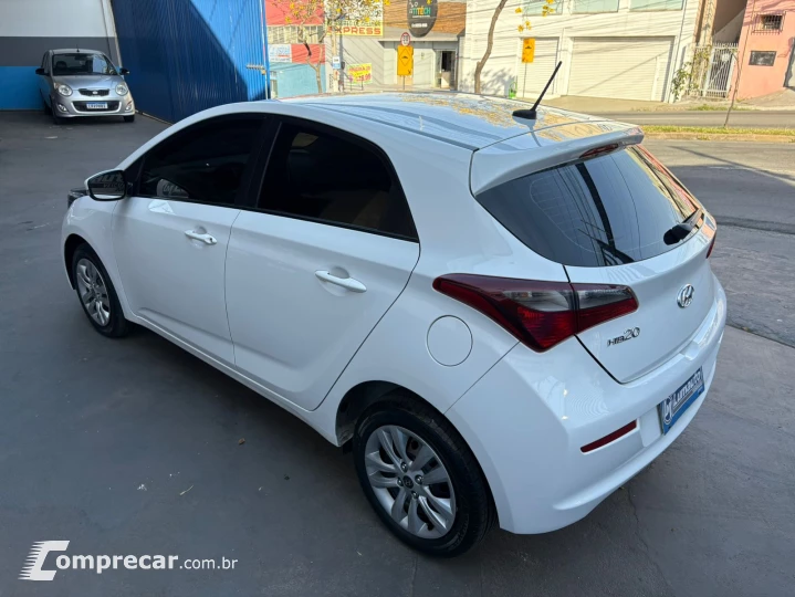 HB20 1.0 12V Comfort Plus