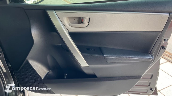 TOYOTA COROLLA 2.0 XEI