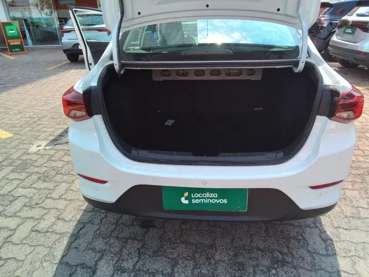 ONIX 1.0 TURBO FLEX LTZ AUTOMÁTICO