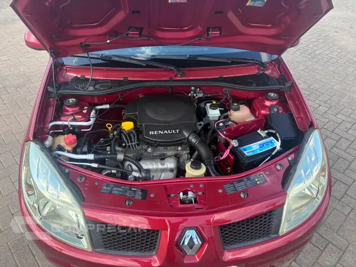 SANDERO 1.6 Expression 8V