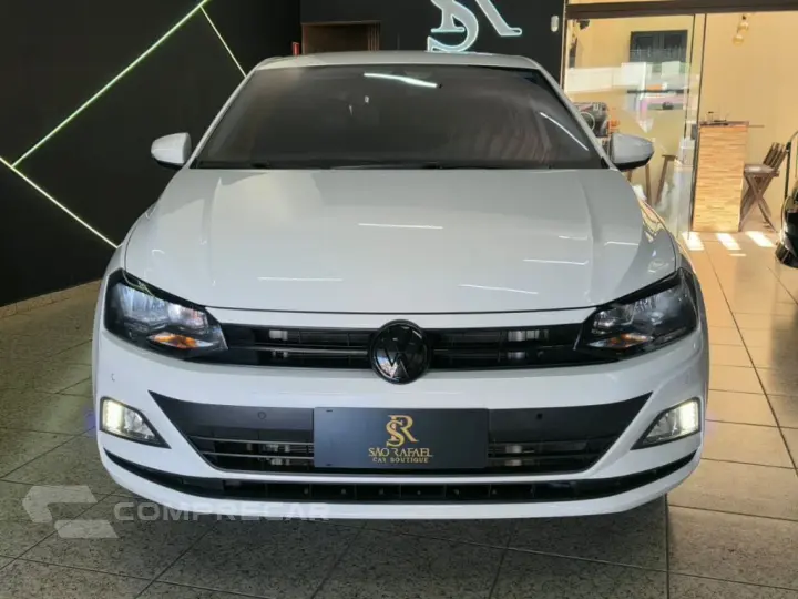 Polo Highline 200 TSI 1.0 Flex 12V Aut.