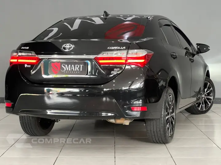 COROLLA 2.0 XEI 16V FLEX 4P AUTOMÁTICO