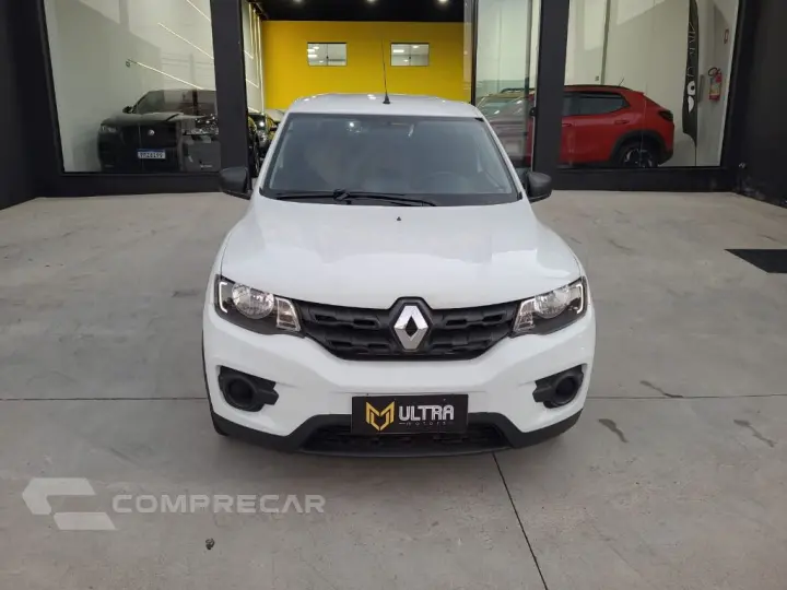 KWID Zen 1.0 Flex 12V 5p Mec.