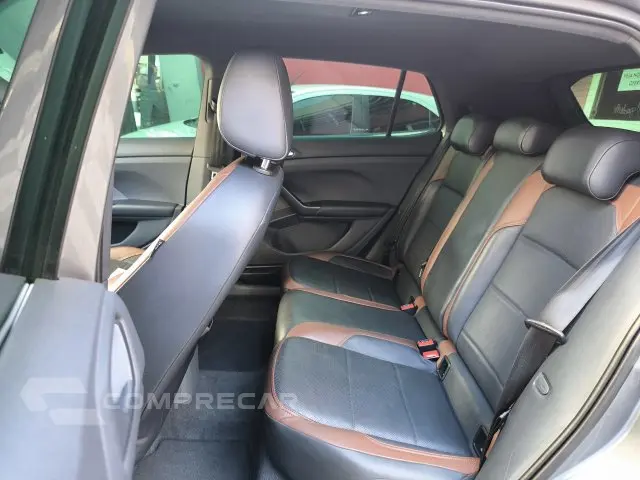 T-CROSS - 1.0 200 TSI TOTAL COMFORTLINE AUTOMÁTICO