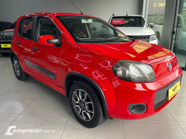 UNO 1.4 EVO Sporting 8V