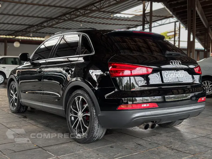 Q3 2.0 TFSI Ambiente Quattro S Tronic
