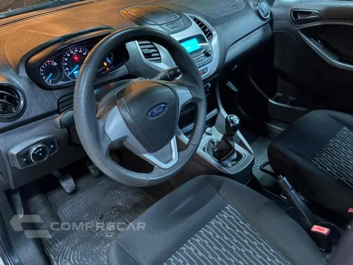 KA 1.0 TI-VCT FLEX SE SEDAN MANUAL