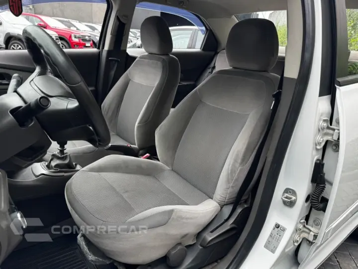 COBALT 1.4 MPFI LTZ 8V FLEX 4P MANUAL