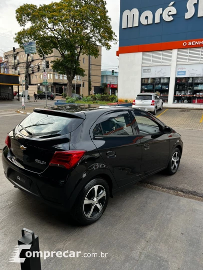 ONIX 1.4 MPFI LTZ 8V