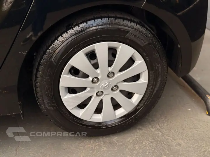 HB20 C./C.Plus/C.Style 1.6 Flex 16V Mec.