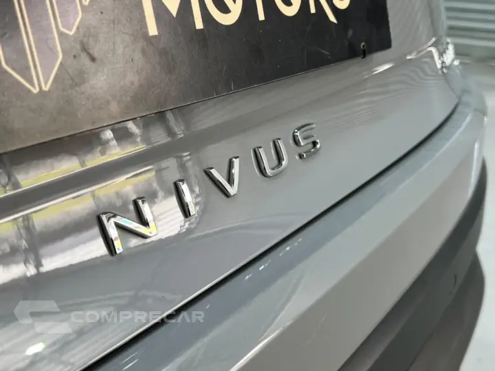 NIVUS 1.0 200 TSI TOTAL FLEX HIGHLINE AUTOMÁTICO