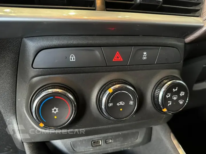 MONTANA 1.2 TURBO FLEX LTZ AUTOMÁTICO