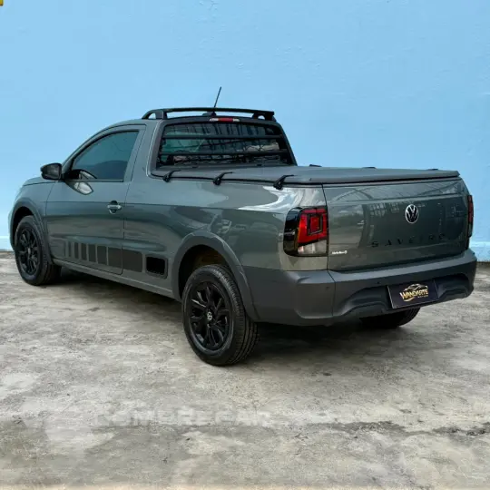 Saveiro Trendline 1.6 Total Flex 16V