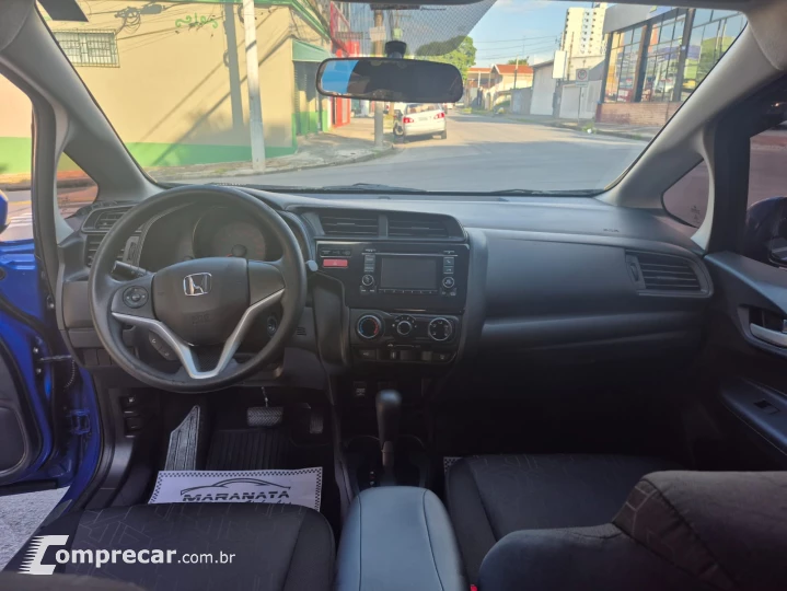 FIT EX 1.5 AUTOMÁTICO
