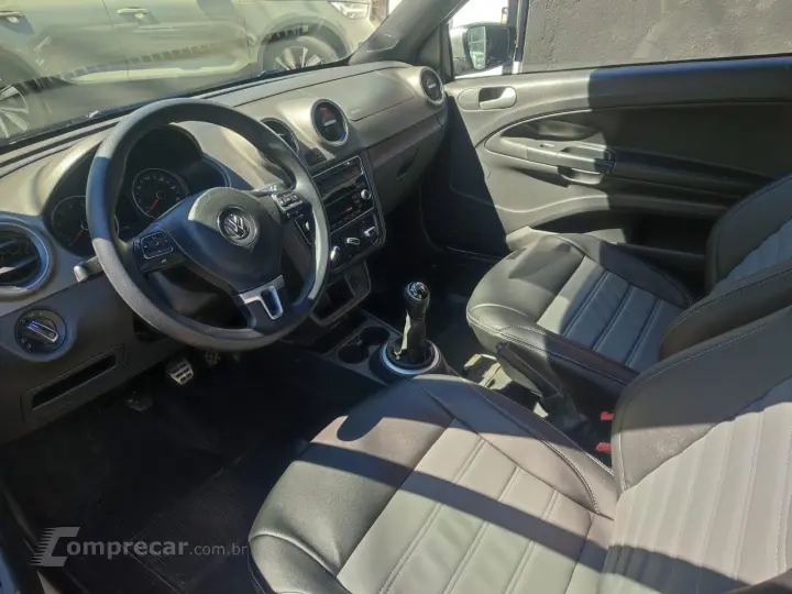 SAVEIRO 1.6 Cross CE 16V