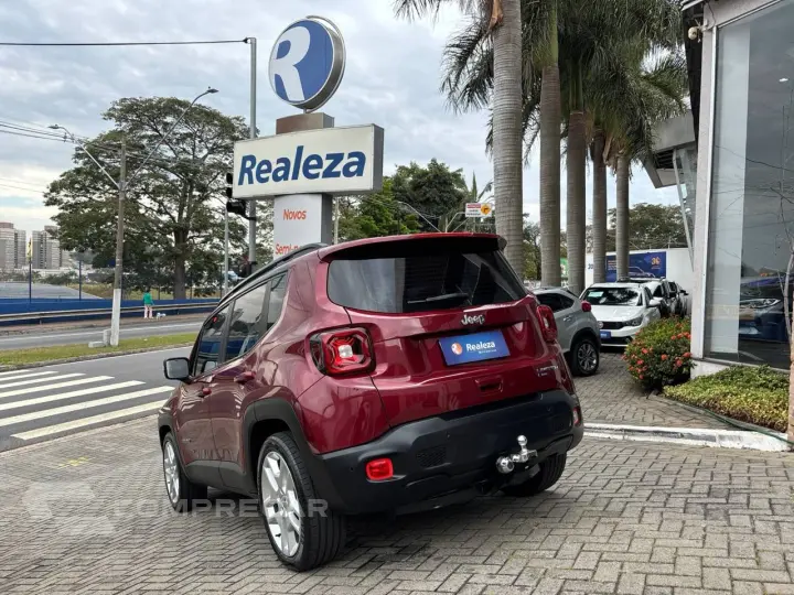 Renegade Limited 1.8 4x2 Flex 16V Aut.