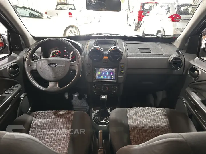 ECOSPORT 1.6 XLS 8V FLEX 4P MANUAL