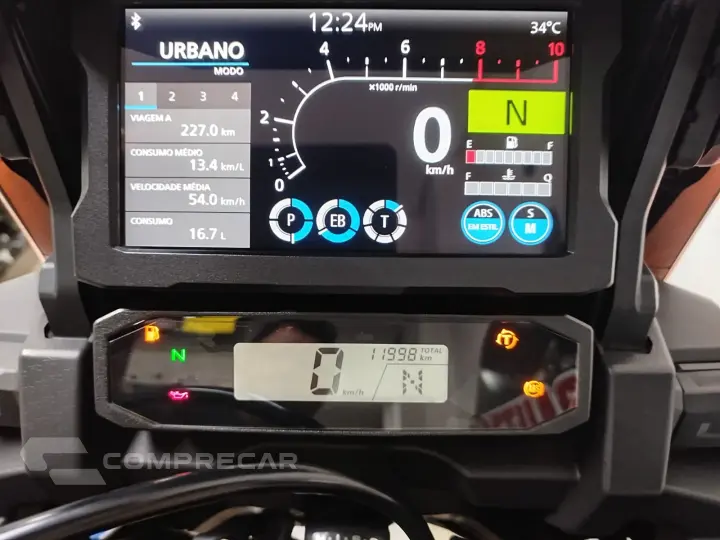 CRF 110 L ABS