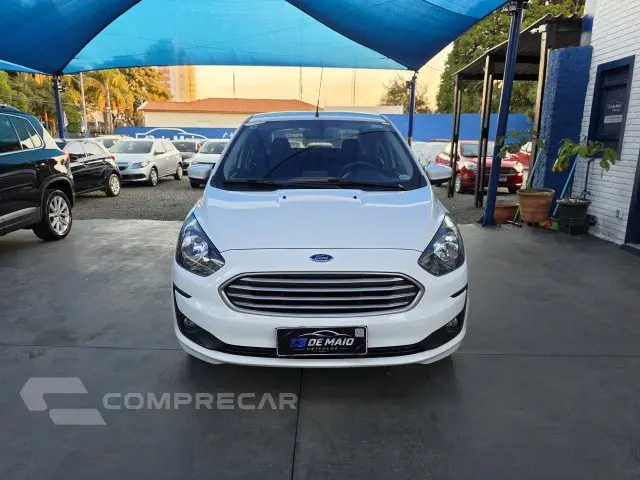 KA + - 1.5 TI-VCT SE PLUS SEDAN MANUAL