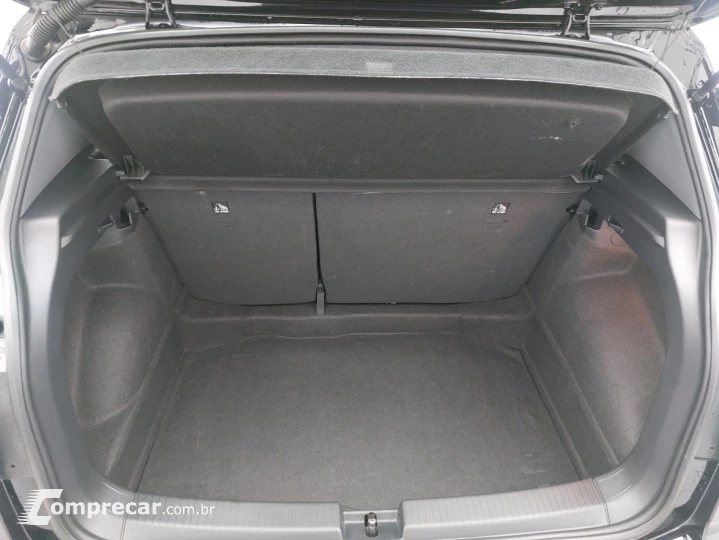 T-CROSS 1.0 200 TSI TOTAL FLEX AUTOMÁTICO