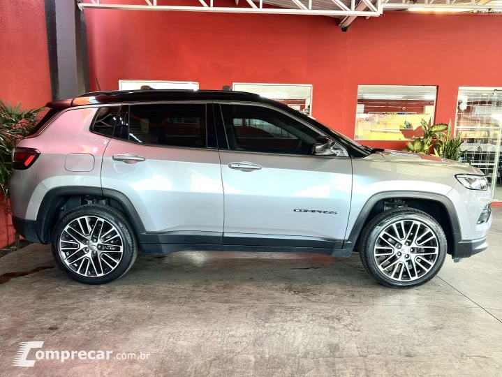 COMPASS 1.3 T270 TURBO FLEX LIMITED AT6