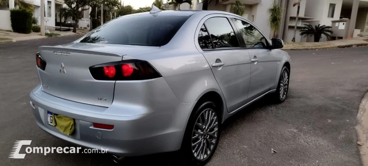 Lancer HLT 2.0