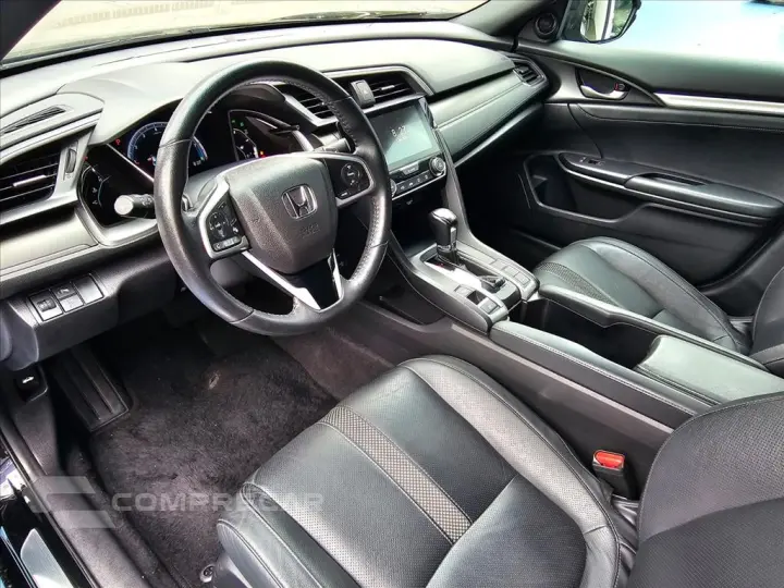 CIVIC 2.0 16V FLEXONE EXL 4P CVT