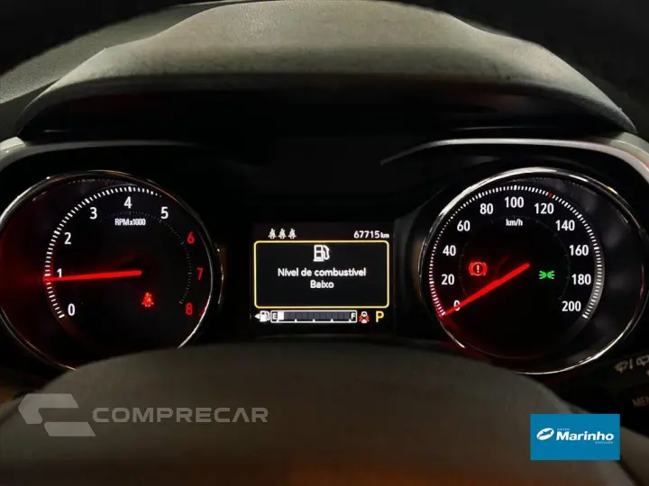 TRACKER 1.0 TURBO FLEX PREMIER AUTOMÁTICO