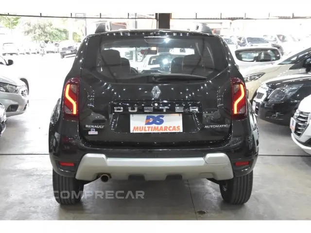 DUSTER - 2.0 DYNAMIQUE 4X2 16V 4P AUTOMÁTICO