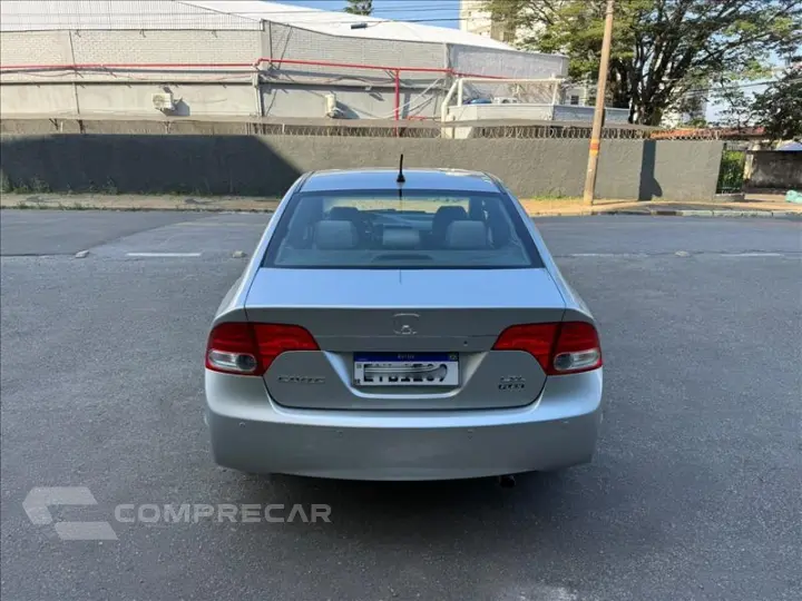 CIVIC 1.8 LXL 16V
