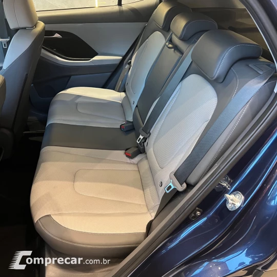 Creta Ultimate 1.6 TB 16V Aut.