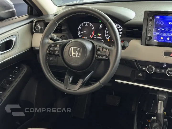 HR-V 1.5 16V 4P FLEX ADVANCE TURBO AUTOMÁTICO CVT