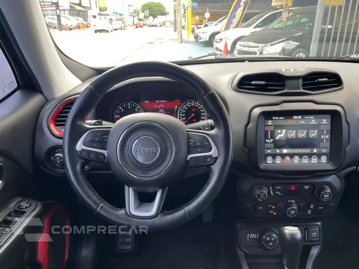 RENEGADE 2.0 16V TURBO DIESEL TRAILHAWK 4P 4X4 AUTOMÁTICO