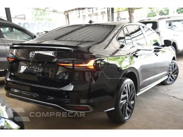 VIRTUS - 1.4 250 TSI EXCLUSIVE AUTOMÁTICO