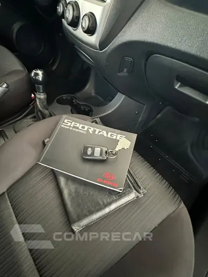 SPORTAGE 2.0 LX 4X2 16V