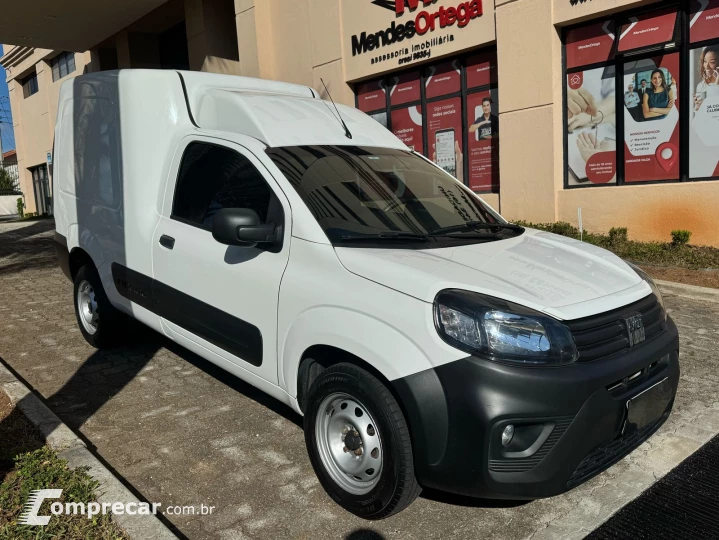 FIORINO 1.4 MPI Furgão Endurance 8V