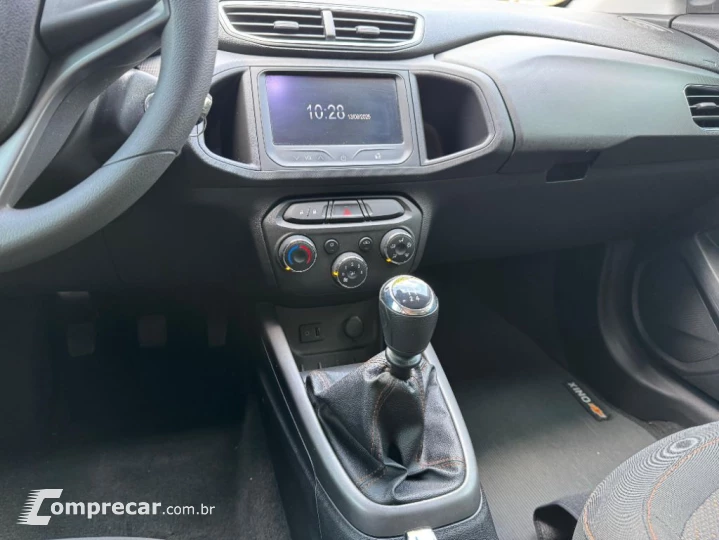 ONIX HATCH LT 1.0 8V FlexPower 5p Mec.