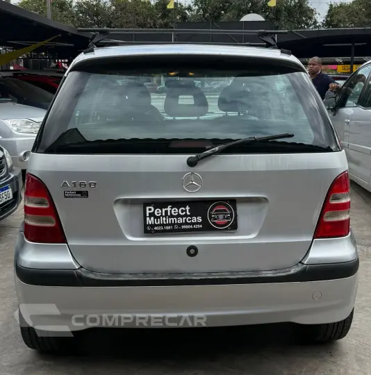 A 160 1.6 Classic